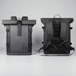 Storm Skin | Water-Resistant Roll-Top Backpack