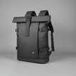 Storm Skin | Water-Resistant Roll-Top Backpack