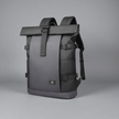 Storm Skin | Water-Resistant Roll-Top Backpack